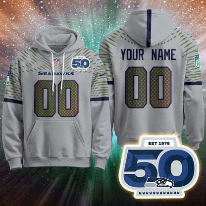 SEA Rivalries Vapor Limited Custom Hoodie - Printed