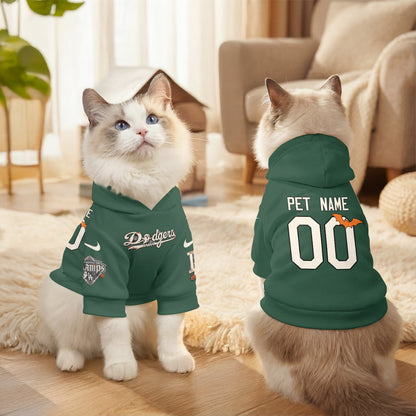 LAD Halloween 2026 Pet Hoodie