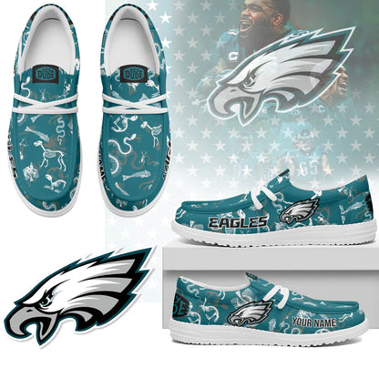 PE Halloween Hey Dude Shoes