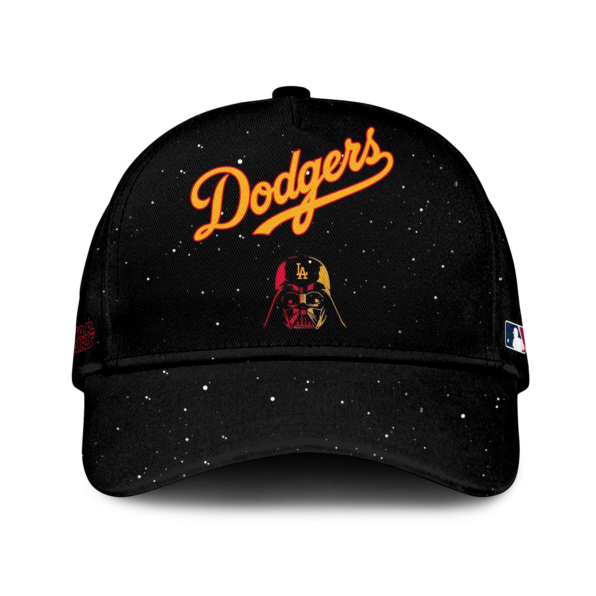 .Los Angeles Dodgers x Stars Wars Night Baseball Jersey Editions Limited