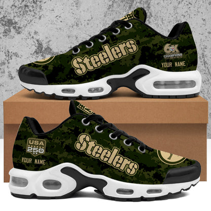 PIT Salute to Service Customized Sport Shoes