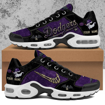 LAD Nightmare Edition Custom Air Max Shoes V3