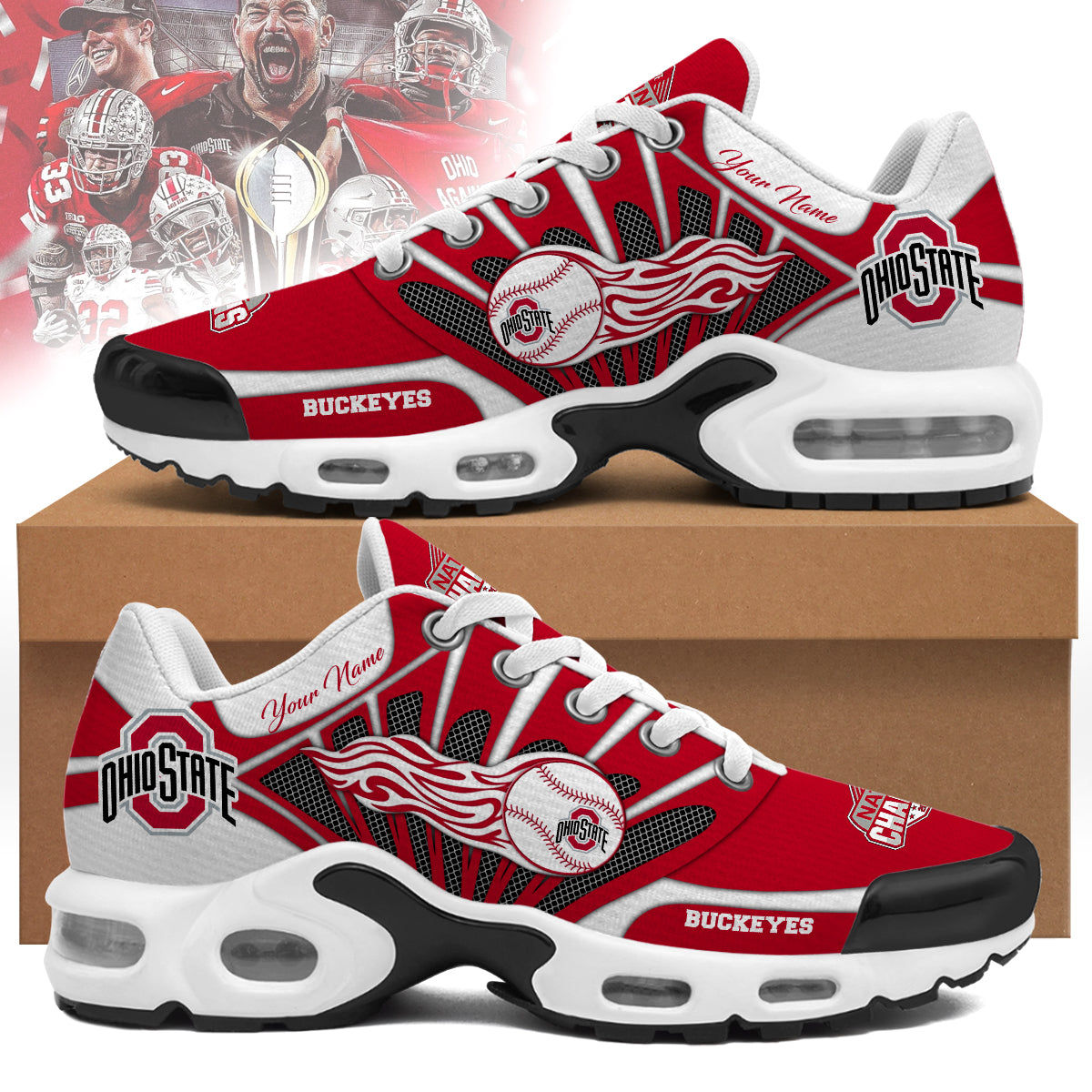 OSB | Sport Shoes