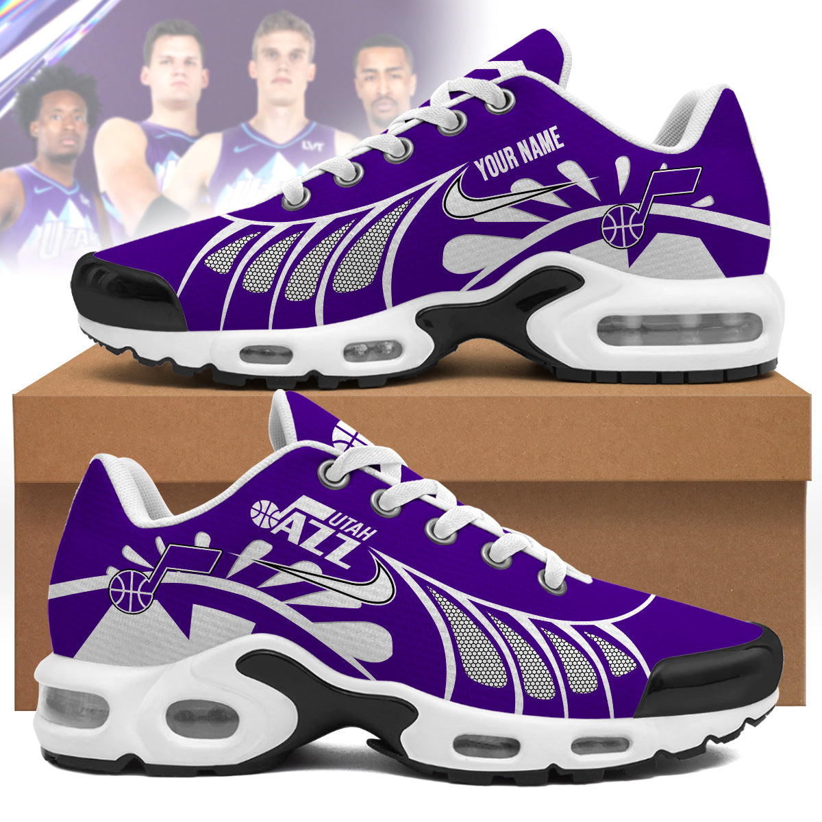 UJ | Personalized Air Max Shoes Limited Edition