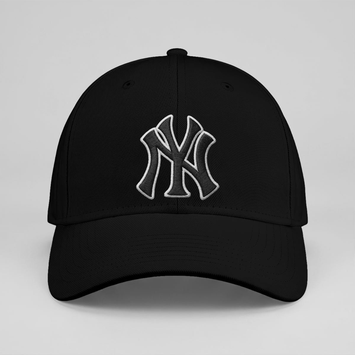 NYY x Jay Z Baseball Embroidered Cap