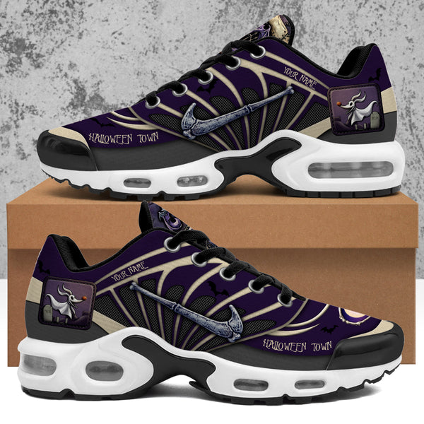 LAD Nightmare Edition Custom Air Max Shoes