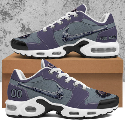 CHC Nightmare Edition Custom Air Max Shoes