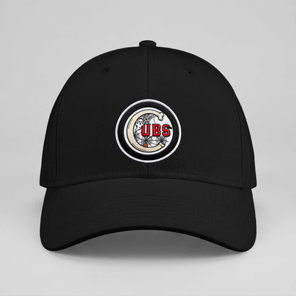 CHC Halloween 2026 Baseball Embroidered Cap V2