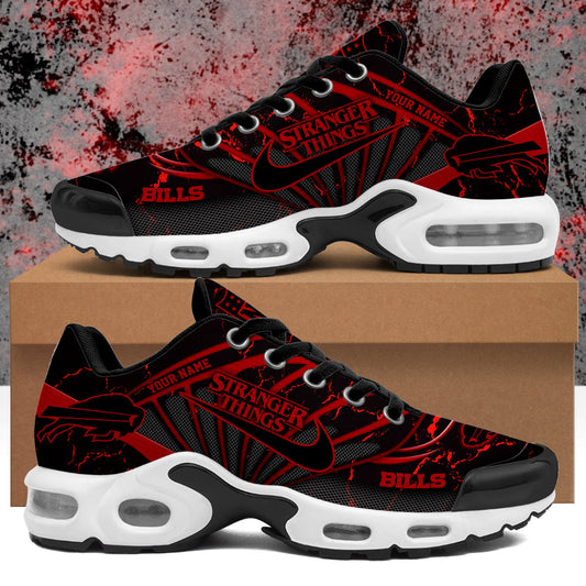 BUF Stranger Things Personalized Air Max Shoes