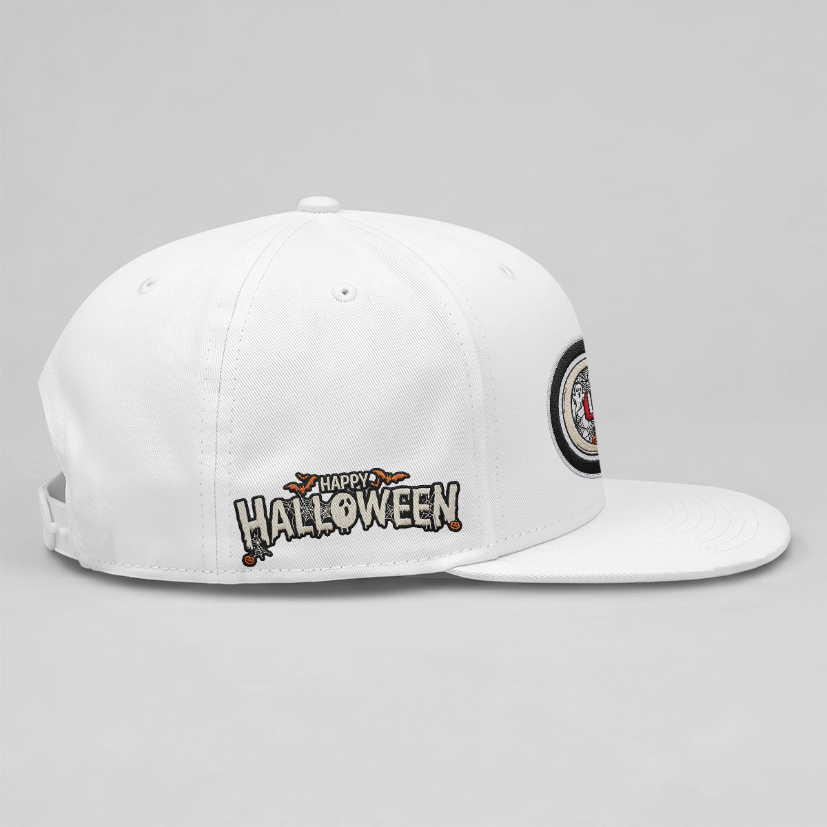 CHC Halloween 2026 Snapback Embroidered Cap V2