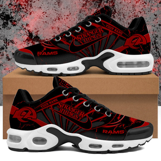 LAR Stranger Things Personalized Air Max Shoes