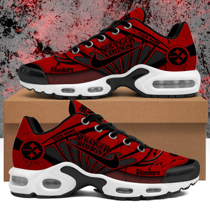 CHI Stranger Things Personalized Air Max Shoes