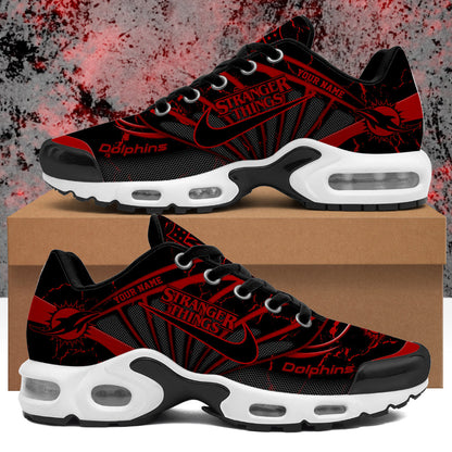 MIA Stranger Things Personalized Air Max Shoes