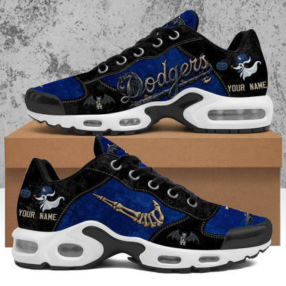 LAD Nightmare Edition Custom Air Max Shoes V3