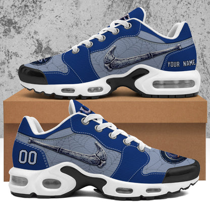 CHC Nightmare Edition Custom Air Max Shoes