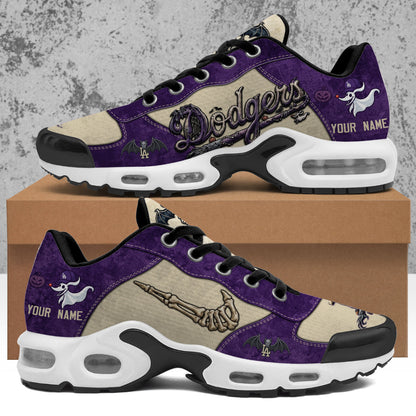 LAD Nightmare Edition Custom Air Max Shoes V3