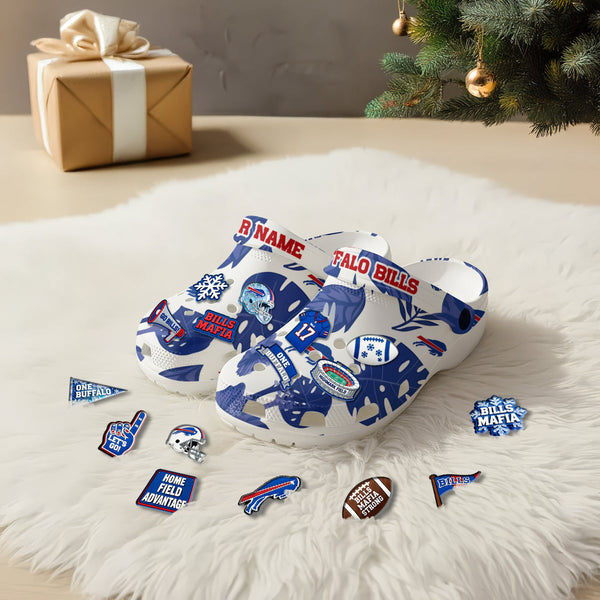 BUF Mafia Clogs - Charms Gift Set