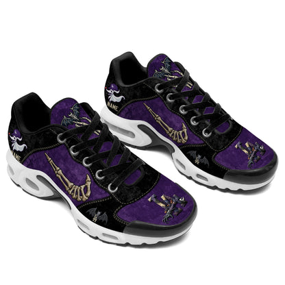 LAD Nightmare Edition Custom Air Max Shoes V3