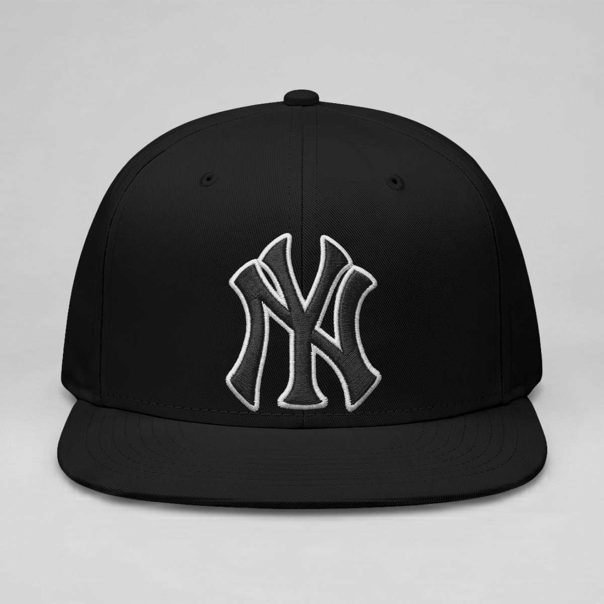 NYY x Jay Z Snapback Embroidered Cap