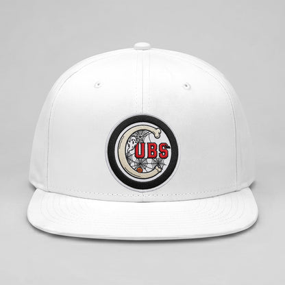 CHC Halloween 2026 Snapback Embroidered Cap V2