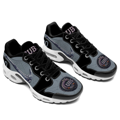 CHC Nightmare Edition Custom Air Max Shoes