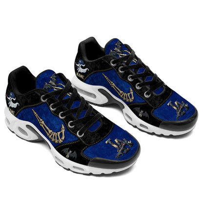 LAD Nightmare Edition Custom Air Max Shoes V3