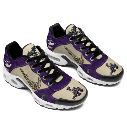 LAD Nightmare Edition Custom Air Max Shoes V3