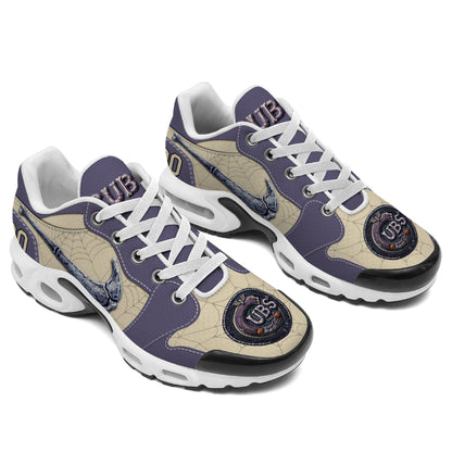 CHC Nightmare Edition Custom Air Max Shoes