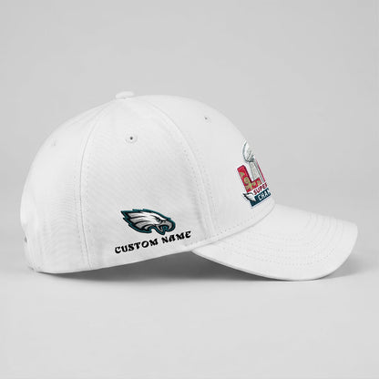 PHI Champions SB LIX Baseball Custom Cap - Embroidered
