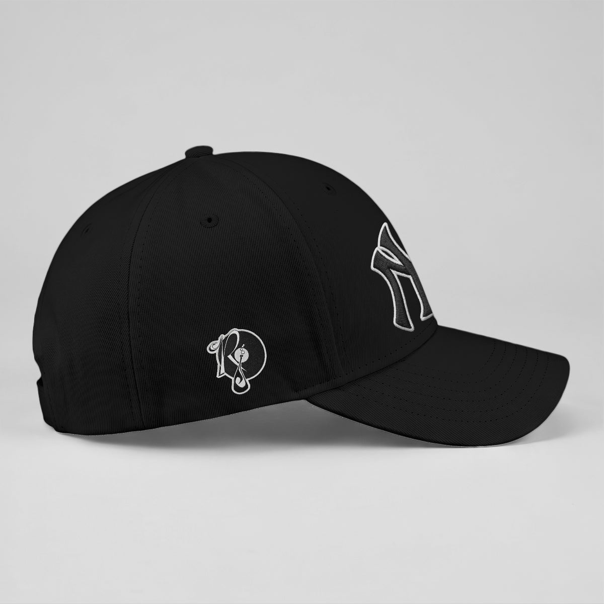 NYY x Jay Z Baseball Embroidered Cap