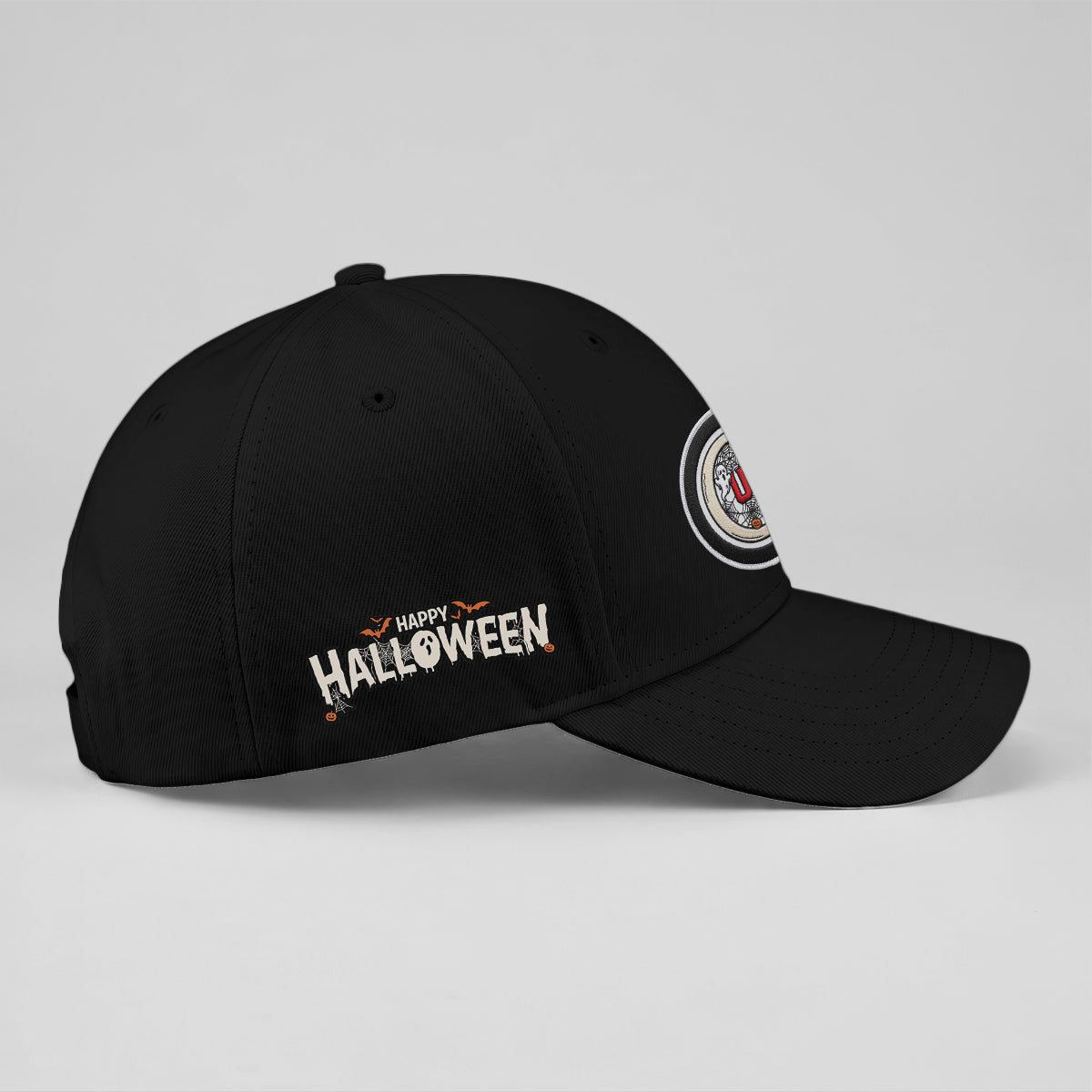CHC Halloween 2026 Baseball Embroidered Cap V2