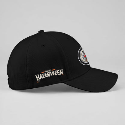 CHC Halloween 2026 Baseball Embroidered Cap V2