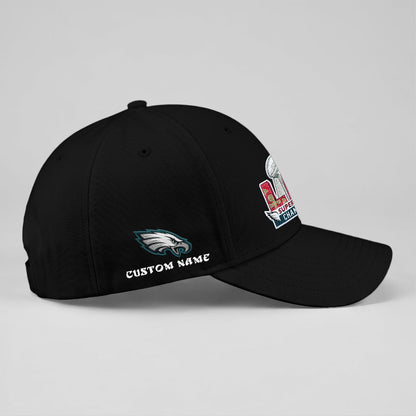 PHI Champions SB LIX Baseball Custom Cap - Embroidered