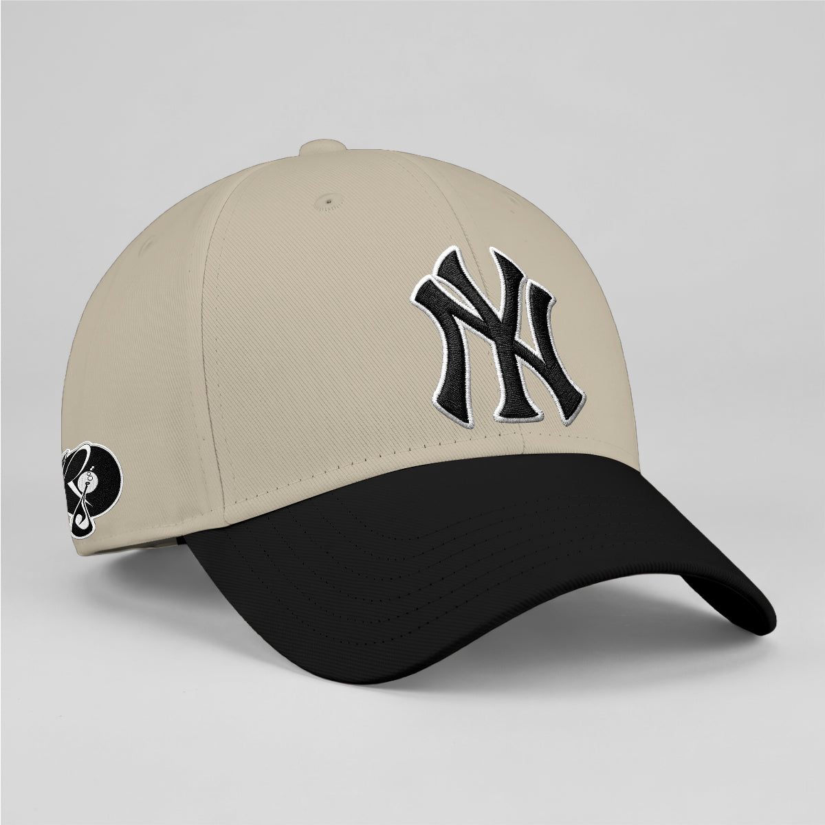NYY x Jay Z Baseball Embroidered Cap