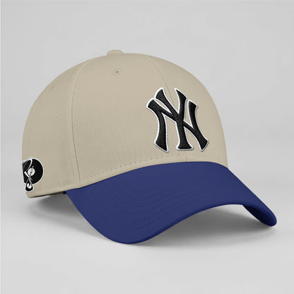 NYY x Jay Z Baseball Embroidered Cap