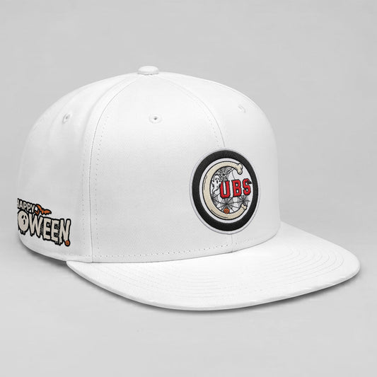 CHC Halloween 2026 Snapback Embroidered Cap V2