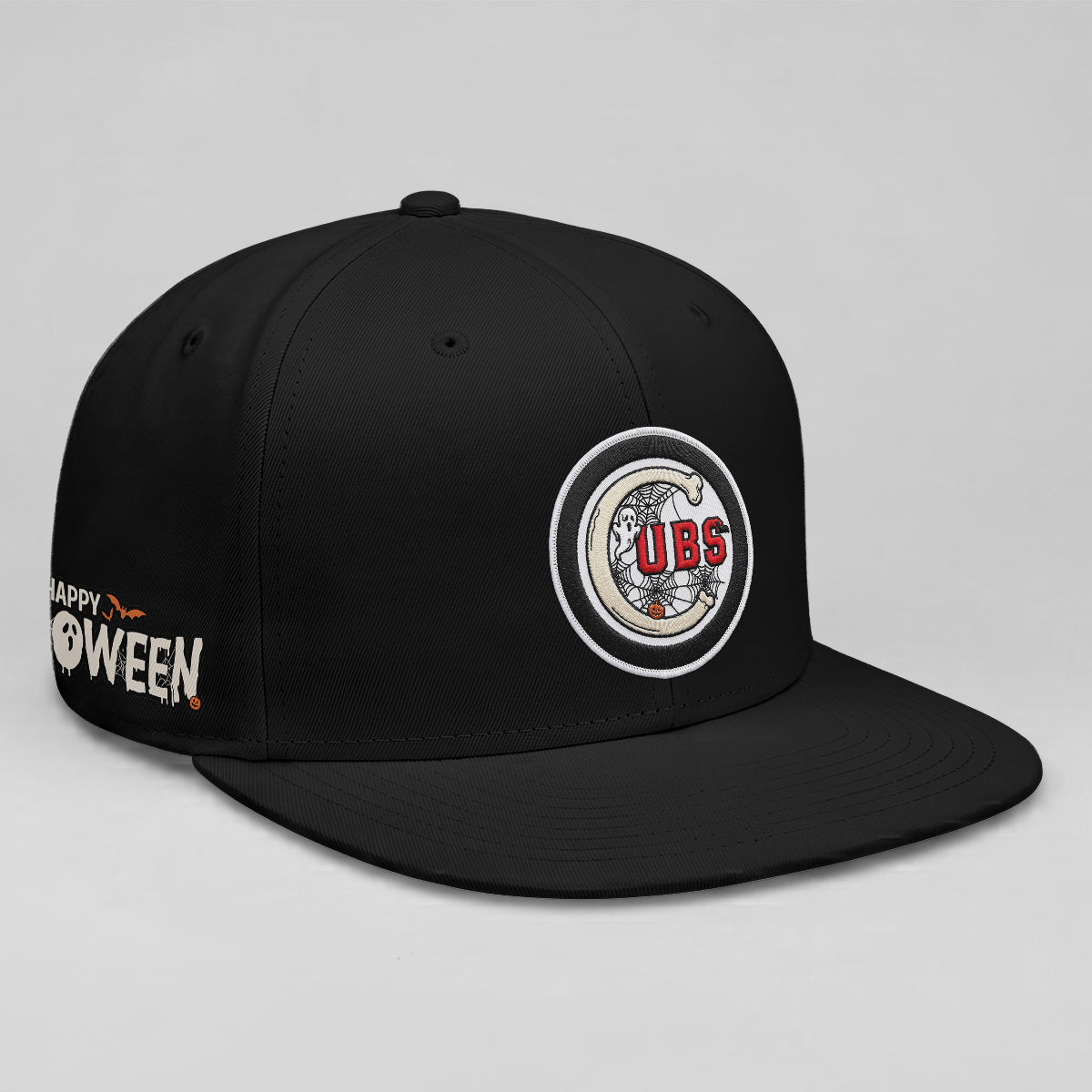 CHC Halloween 2026 Snapback Embroidered Cap V2