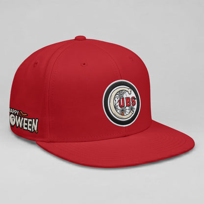 CHC Halloween 2026 Snapback Embroidered Cap V2