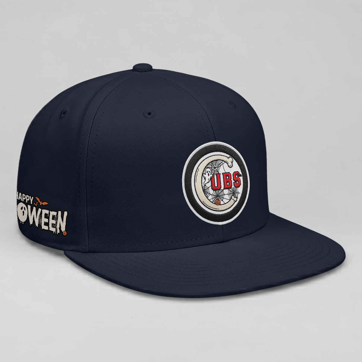 CHC Halloween 2026 Snapback Embroidered Cap V2