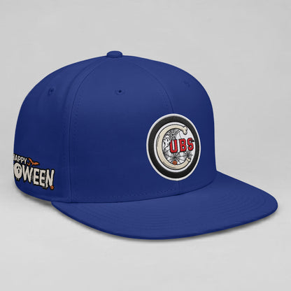 CHC Halloween 2026 Snapback Embroidered Cap V2
