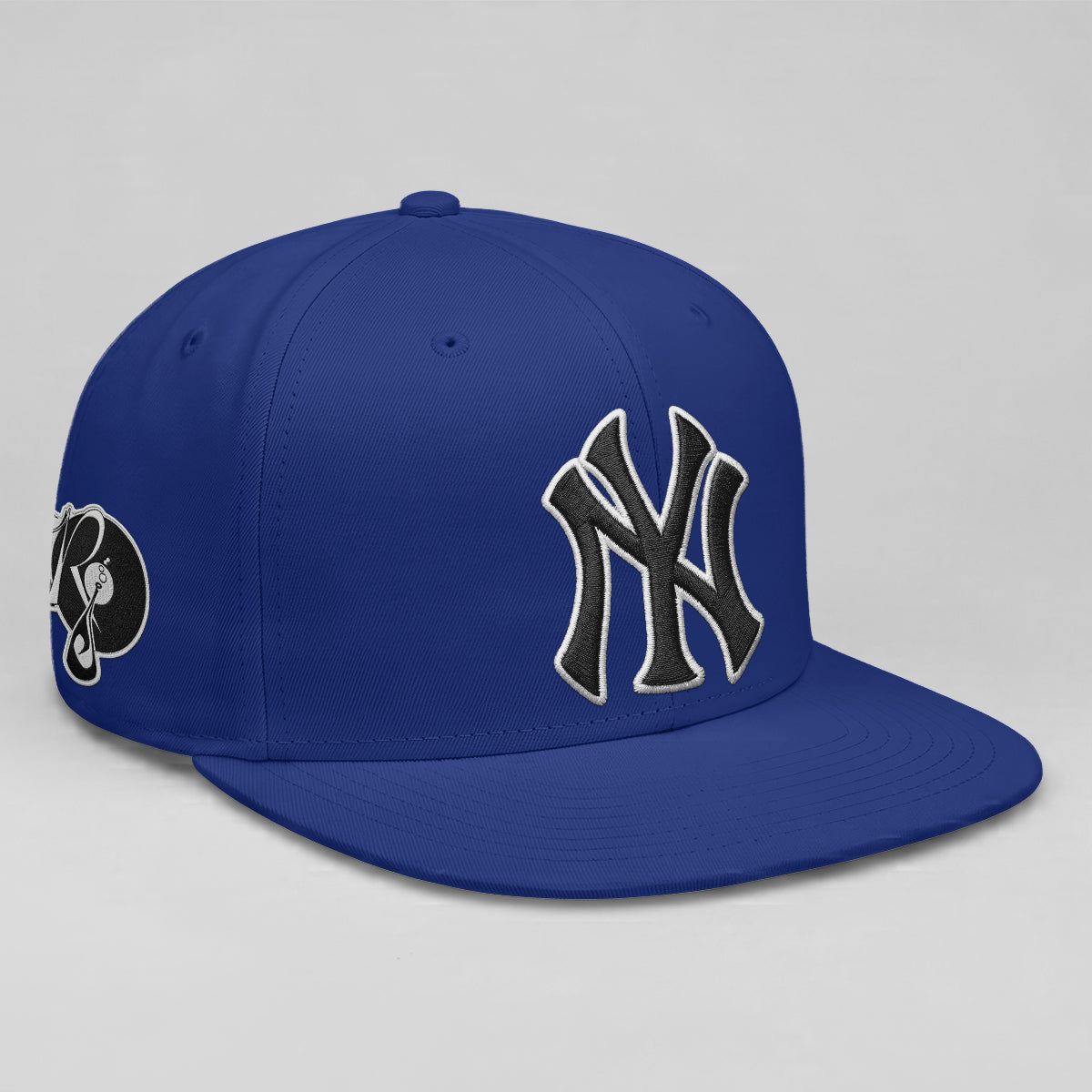 NYY x Jay Z Snapback Embroidered Cap