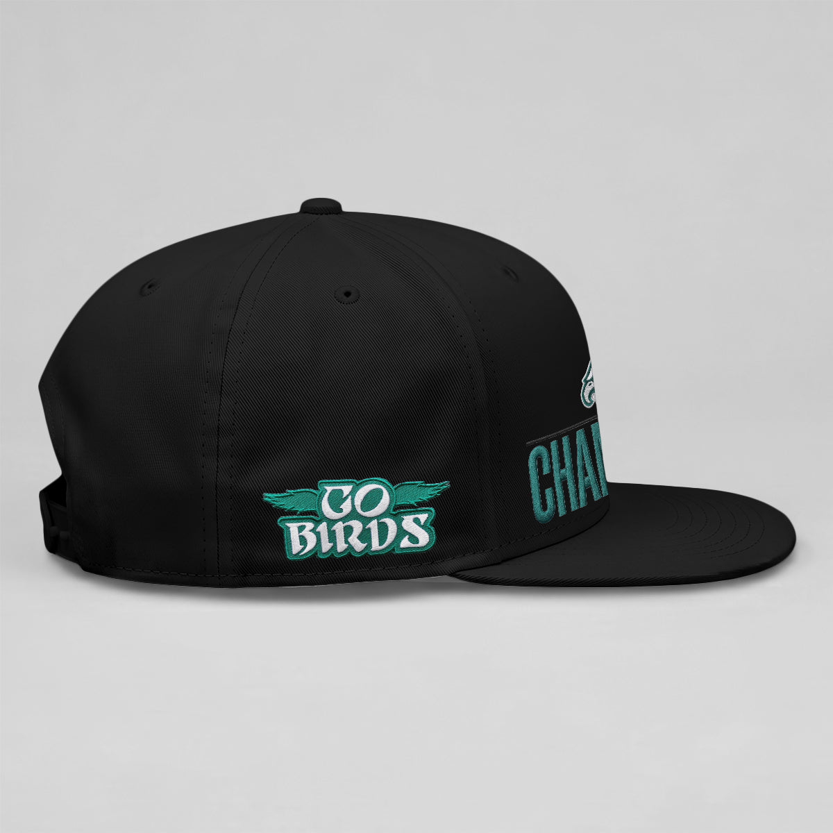 PHI Champions SB LIX Snapback Cap V2 - Embroidered