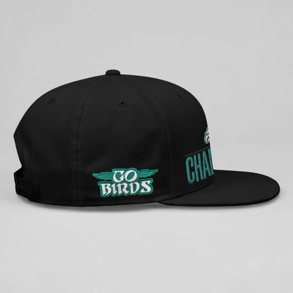 PHI Champions SB LIX Snapback Cap V2 - Embroidered