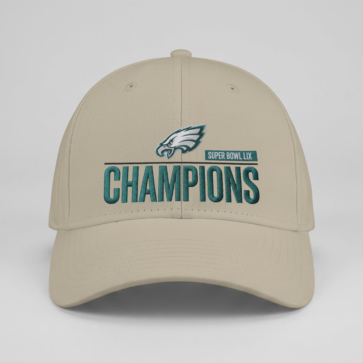 PHI Champions SB LIX Baseball Cap V2 - Embroidered