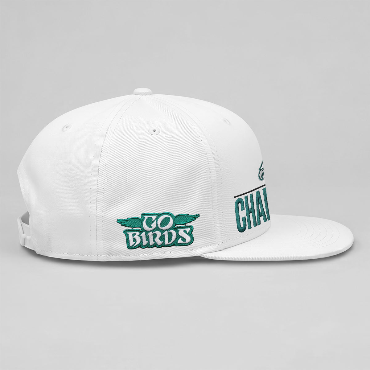 PHI Champions SB LIX Snapback Cap V2 - Embroidered