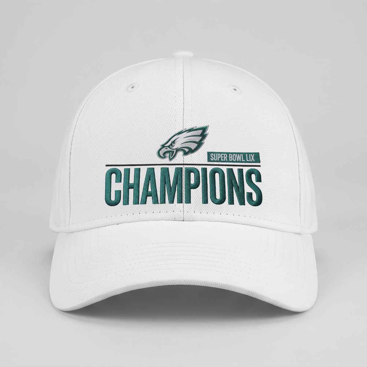PHI Champions SB LIX Baseball Cap V2 - Embroidered