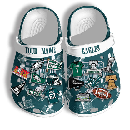 PHI Clogs - Charms Gift Set