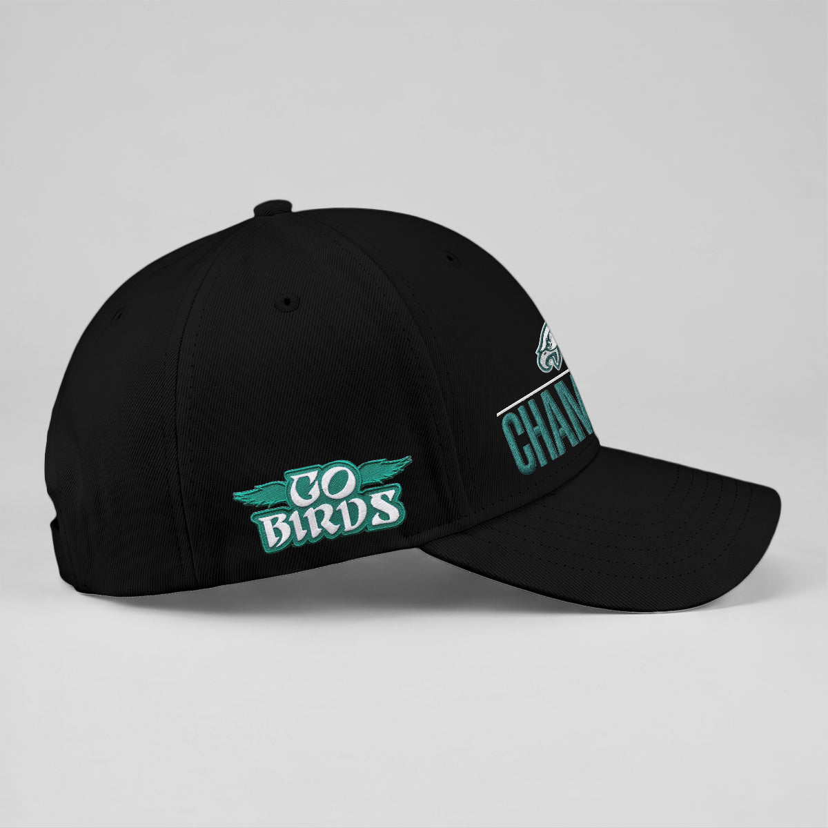 PHI Champions SB LIX Baseball Cap V2 - Embroidered
