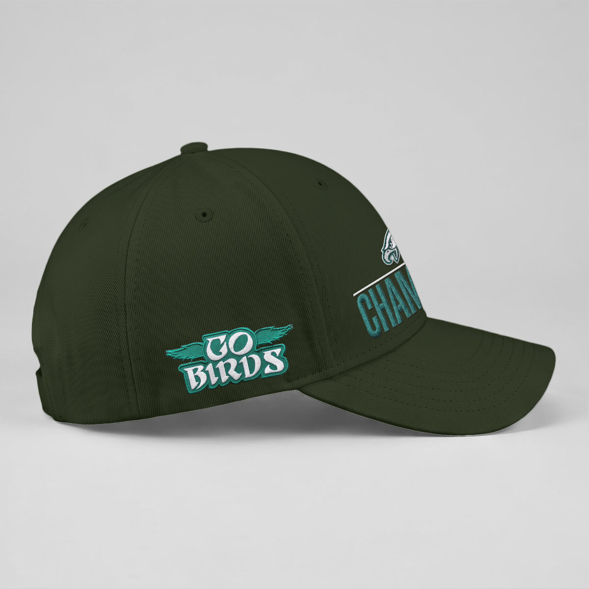 PHI Champions SB LIX Baseball Cap V2 - Embroidered