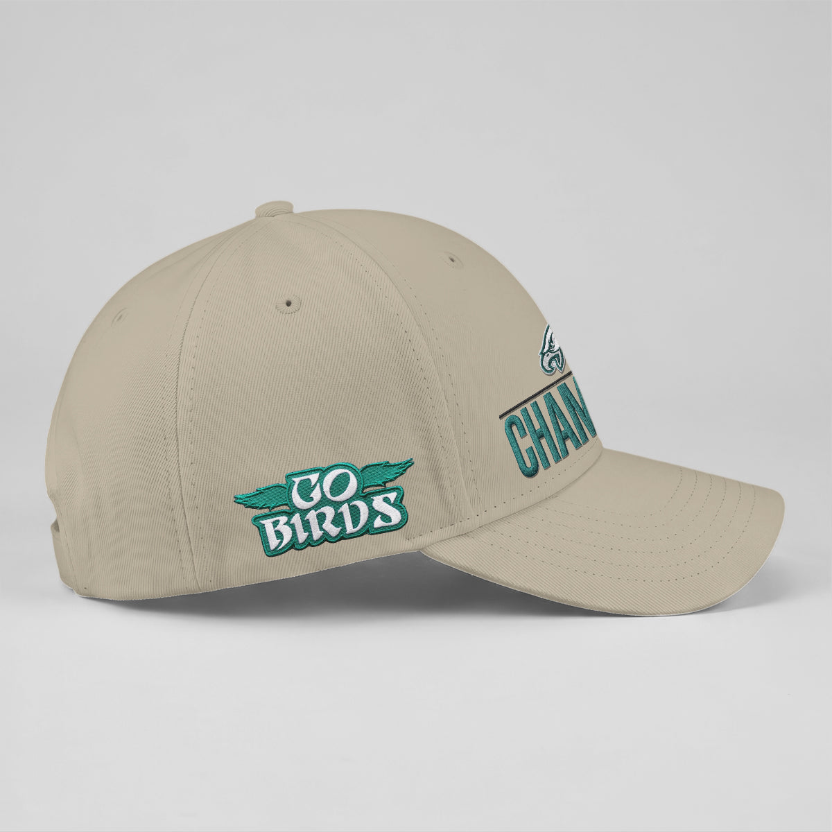 PHI Champions SB LIX Baseball Cap V2 - Embroidered